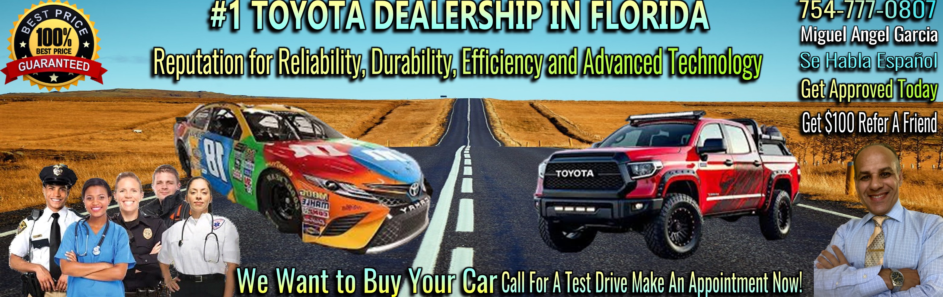 Toyota Best Auto Sales